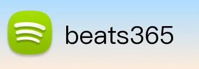beats365 logo